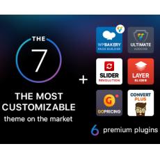 WordPress woocommerce商城主题